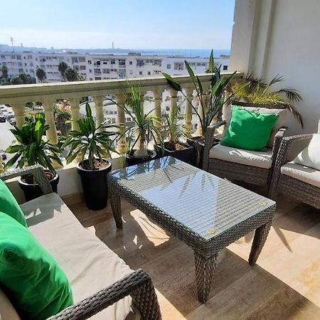 Grand Appartement De Luxe Vue Mer カサブランカ エクステリア 写真