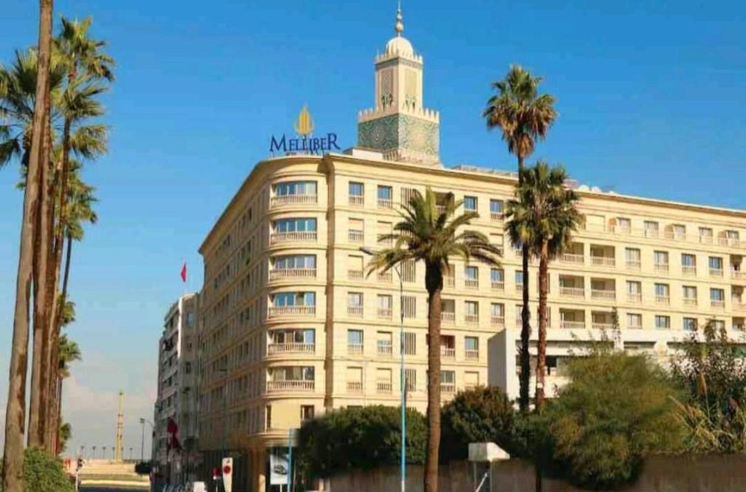 Grand Appartement De Luxe Vue Mer カサブランカ エクステリア 写真