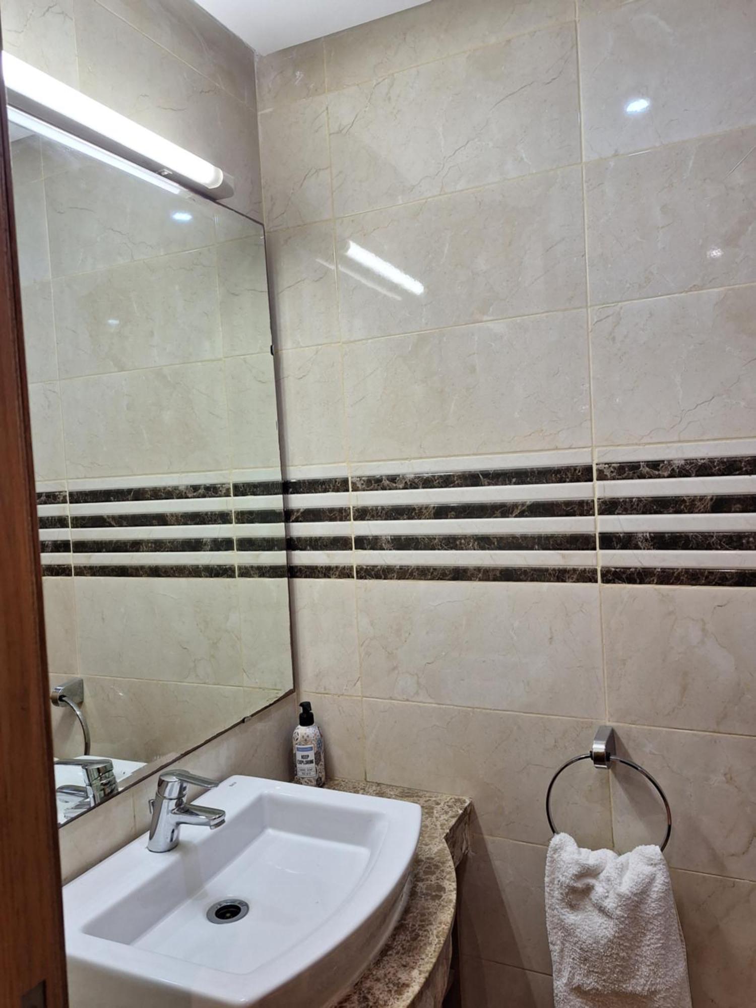 Grand Appartement De Luxe Vue Mer カサブランカ エクステリア 写真