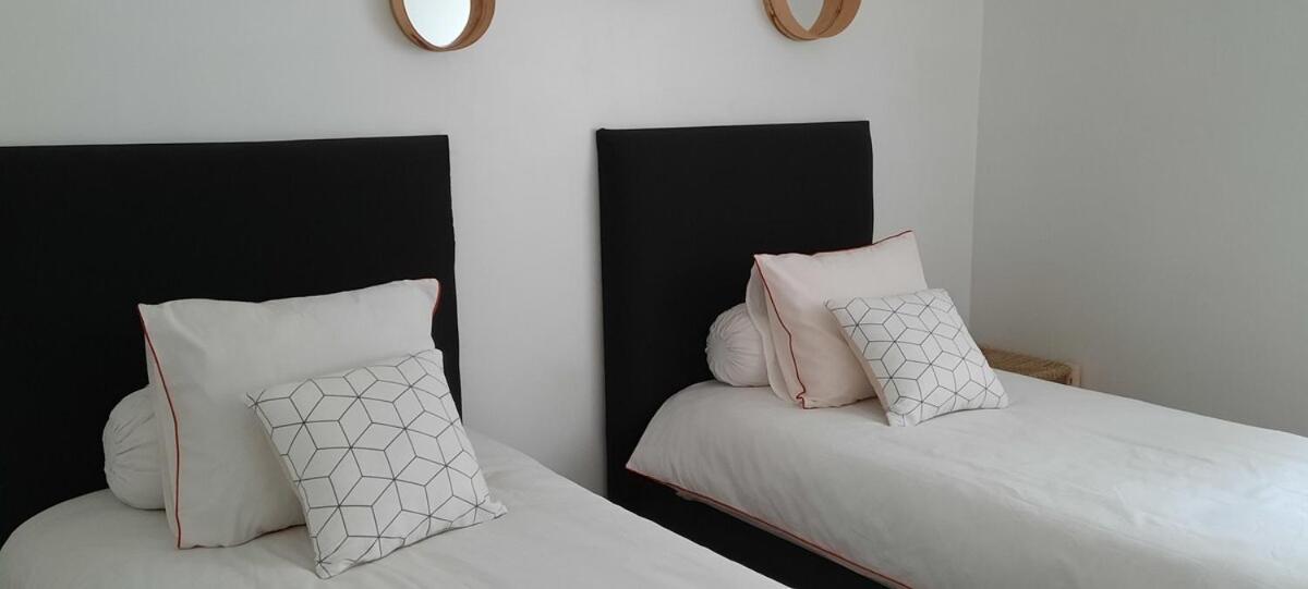 Grand Appartement De Luxe Vue Mer カサブランカ エクステリア 写真