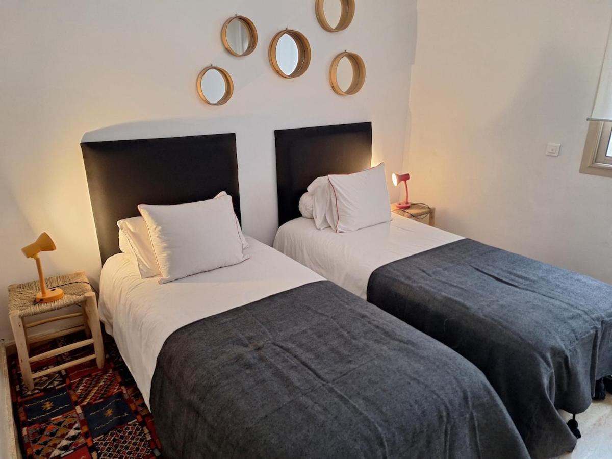 Grand Appartement De Luxe Vue Mer カサブランカ エクステリア 写真
