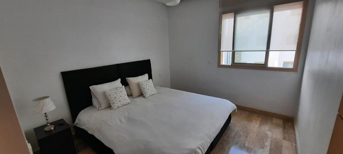 Grand Appartement De Luxe Vue Mer カサブランカ エクステリア 写真