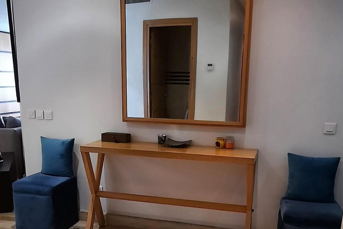 Grand Appartement De Luxe Vue Mer カサブランカ エクステリア 写真