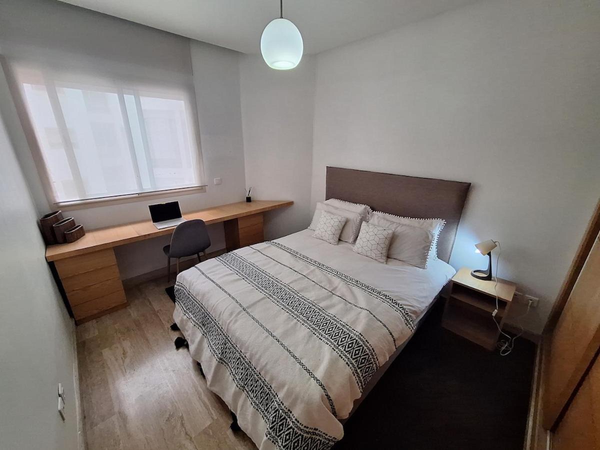 Grand Appartement De Luxe Vue Mer カサブランカ エクステリア 写真