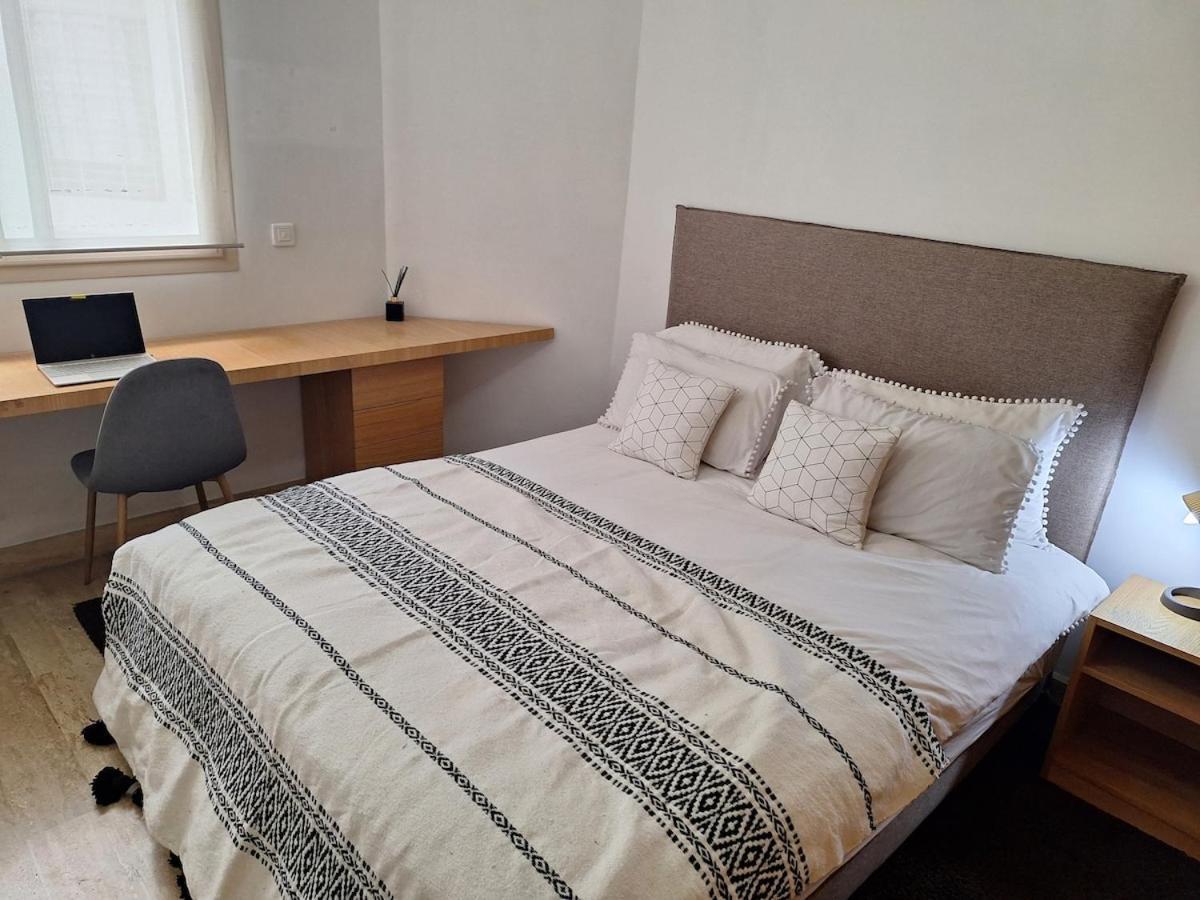 Grand Appartement De Luxe Vue Mer カサブランカ エクステリア 写真