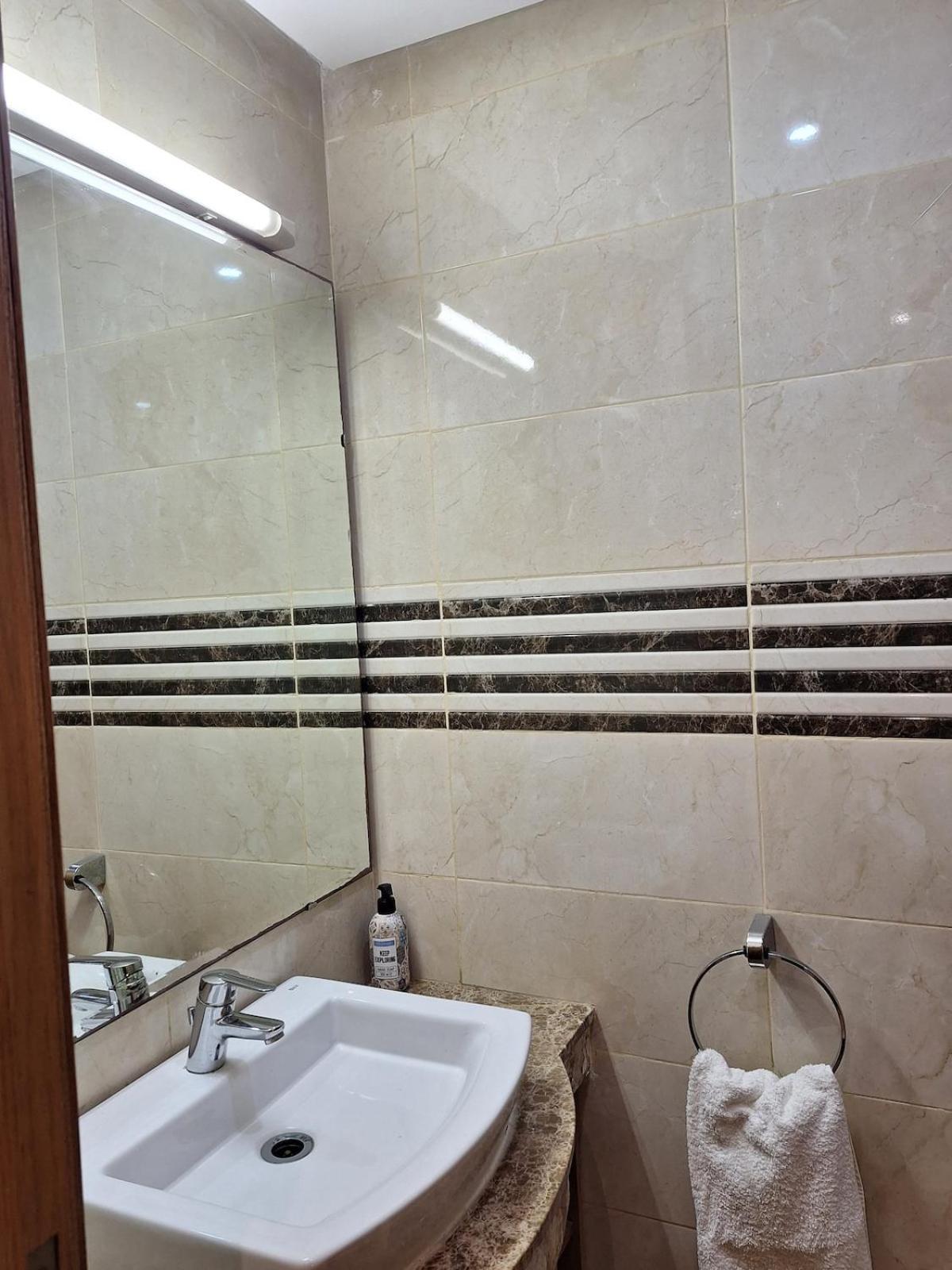 Grand Appartement De Luxe Vue Mer カサブランカ エクステリア 写真