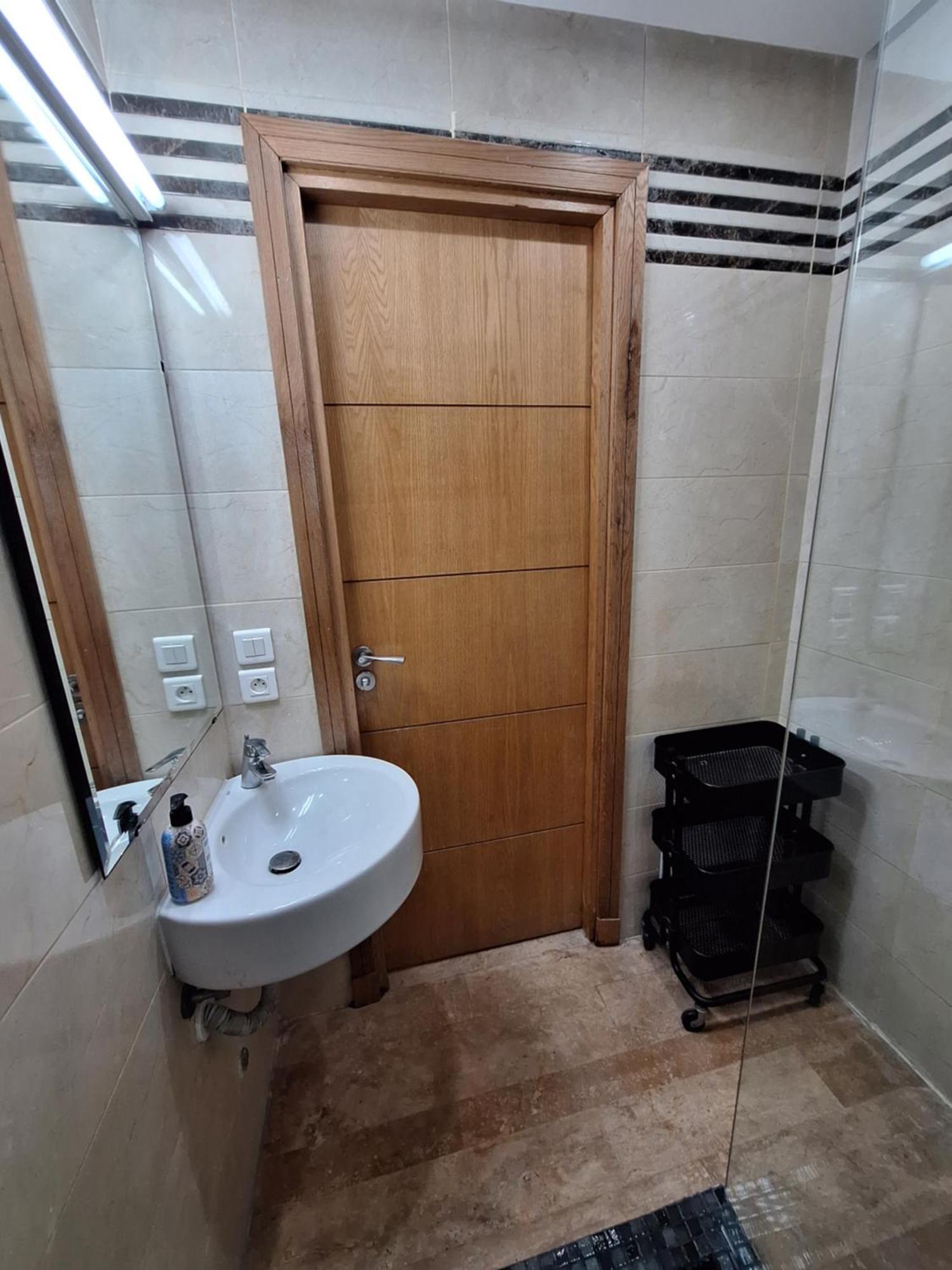 Grand Appartement De Luxe Vue Mer カサブランカ エクステリア 写真